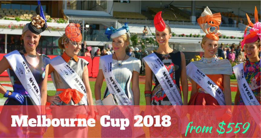 Melbourne Cup 2018