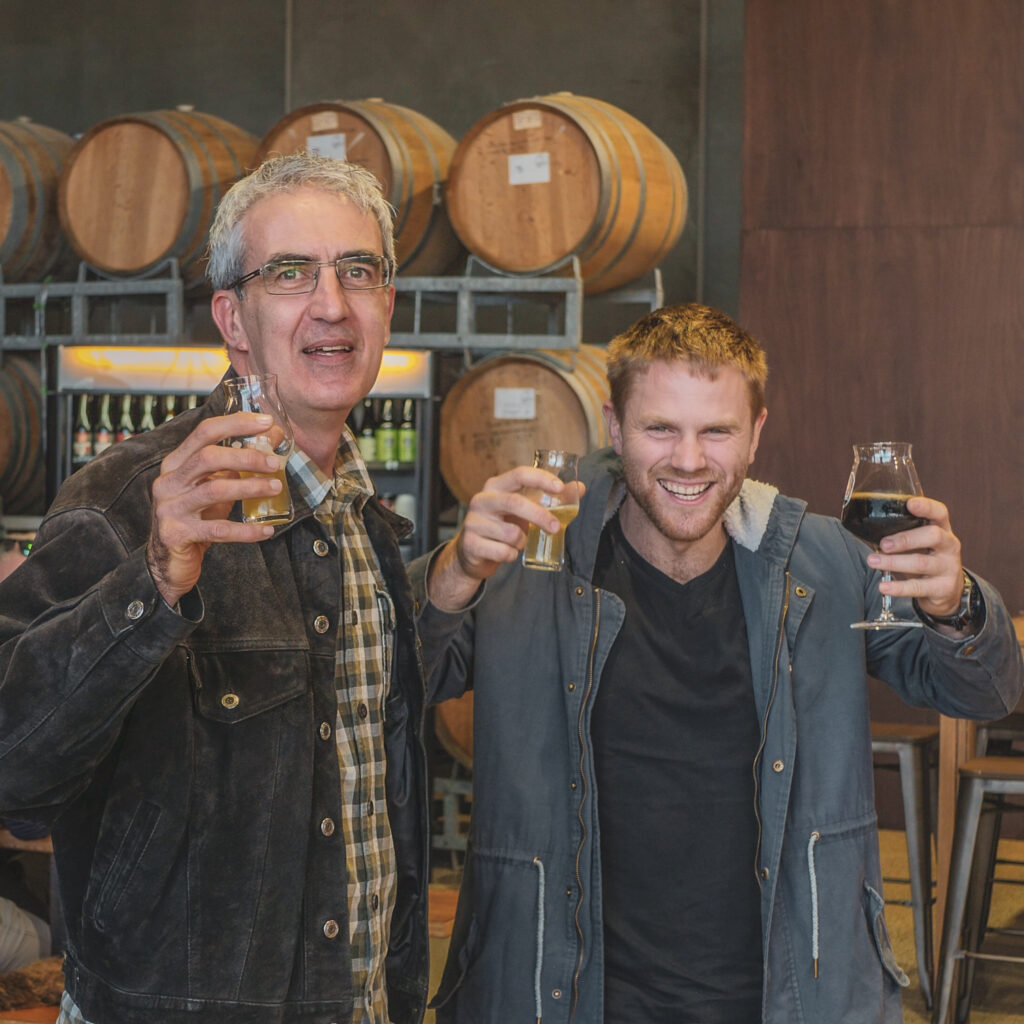 craft beer tour Matakana