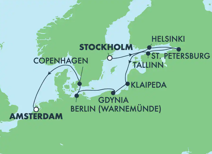 Norwegian Cruise Line